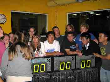 2007 Curtis High School Graduation Ceremony and Party