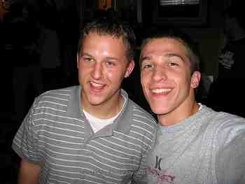 2007 Curtis High School Graduation Ceremony and Party