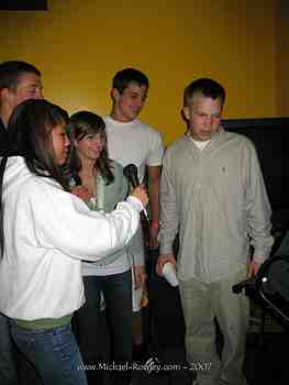 2007 Curtis High School Graduation Ceremony and Party