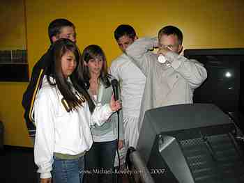 2007 Curtis High School Graduation Ceremony and Party