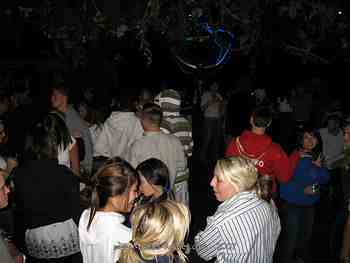 2007 Curtis High School Graduation Ceremony and Party