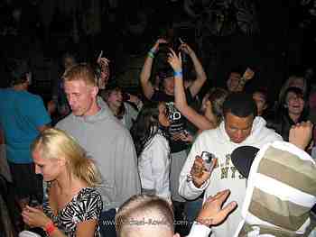 2007 Curtis High School Graduation Ceremony and Party