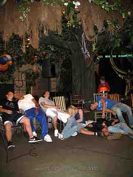2007 Curtis High School Graduation Ceremony and Party