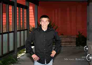 2007 Senior Pictures