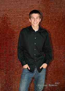 2007 Senior Pictures