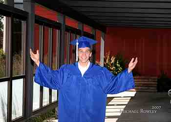2007 Senior Pictures