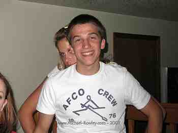 Mini's Grad Party