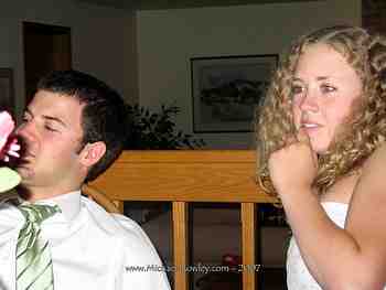 Mini's Grad Party
