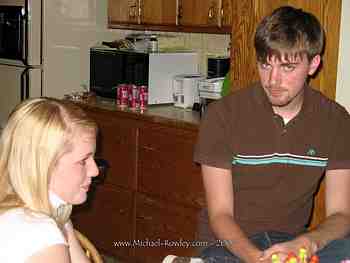 Mini's Grad Party