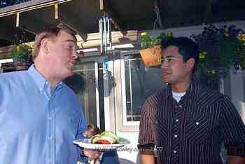 Michael Rowley's Grad Party
