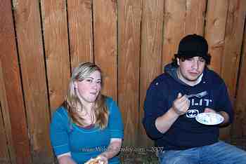 Michael Rowley's Grad Party