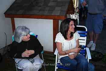 Michael Rowley's Grad Party