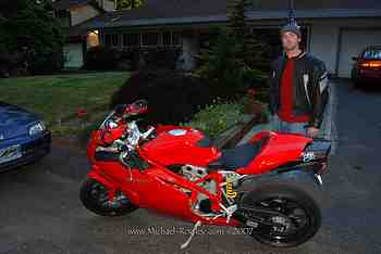 Michael Rowley's Grad Party