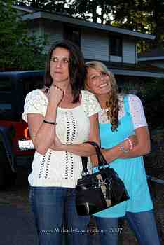 Michael Rowley's Grad Party