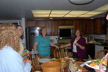Michael Rowley's Grad Party