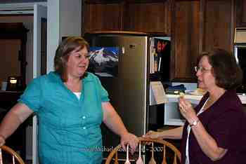 Michael Rowley's Grad Party