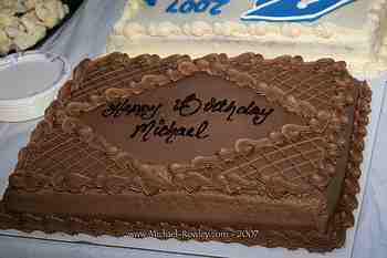 Michael Rowley's Grad Party