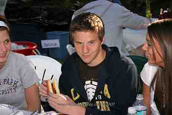 Michael Rowley's Grad Party