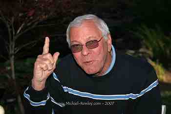 Michael Rowley's Grad Party