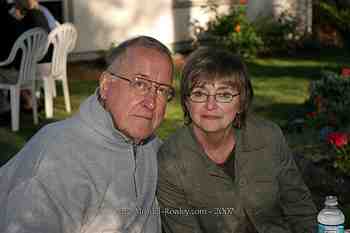 Michael Rowley's Grad Party
