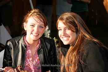 Michael Rowley's Grad Party