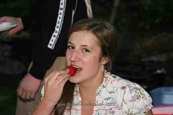 Michael Rowley's Grad Party