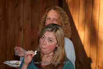 Michael Rowley's Grad Party