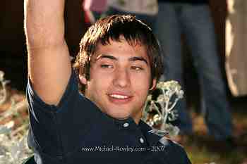 Michael Rowley's Grad Party