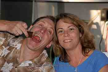 Michael Rowley's Grad Party