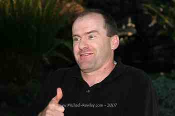 Michael Rowley's Grad Party