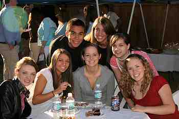 Michael Rowley's Grad Party