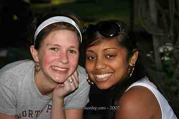Michael Rowley's Grad Party