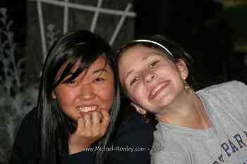 Michael Rowley's Grad Party