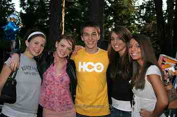 Michael Rowley's Grad Party