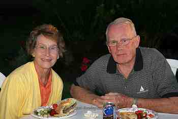 Michael Rowley's Grad Party
