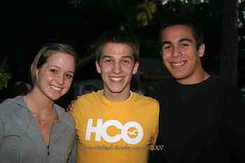 Michael Rowley's Grad Party