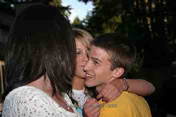 Michael Rowley's Grad Party