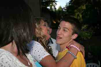 Michael Rowley's Grad Party