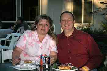 Michael Rowley's Grad Party