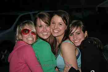 Michael Rowley's Grad Party
