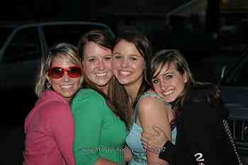 Michael Rowley's Grad Party