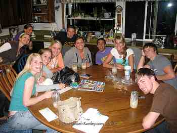 Last Night Before College