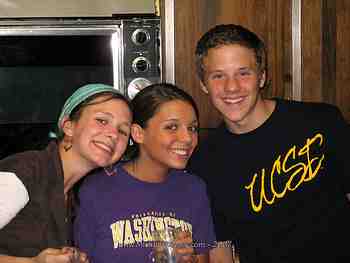 Last Night Before College