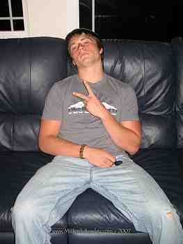 Last Night Before College