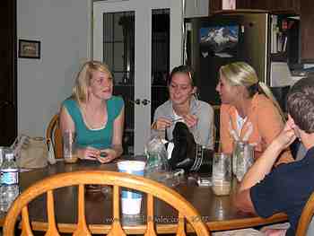 Last Night Before College