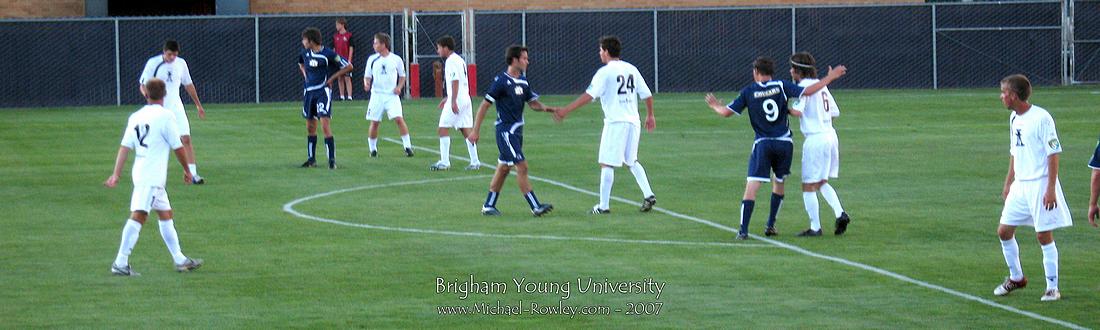 BYU Soccer