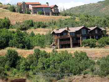 Blake's Cabin - Park City - aka PC'07