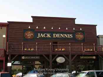 Jackson Hole, Wy - August 2007