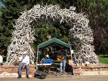 Jackson Hole, Wy - August 2007