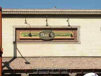 Jackson Hole, Wy - August 2007